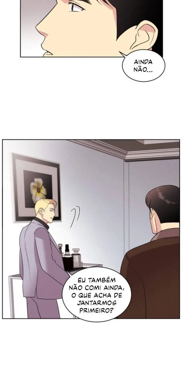 Dear Benjamin – Capítulo 16 Yaoi – Página 40