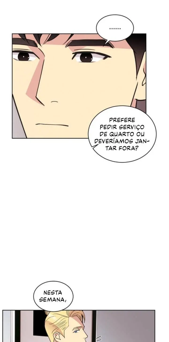 Dear Benjamin – Capítulo 16 Yaoi – Página 41