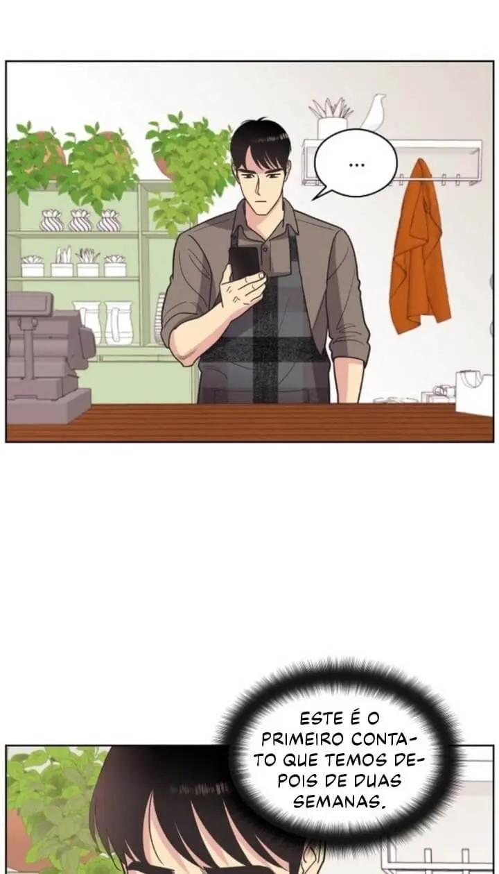 Dear Benjamin – Capítulo 16 Yaoi – Página 5