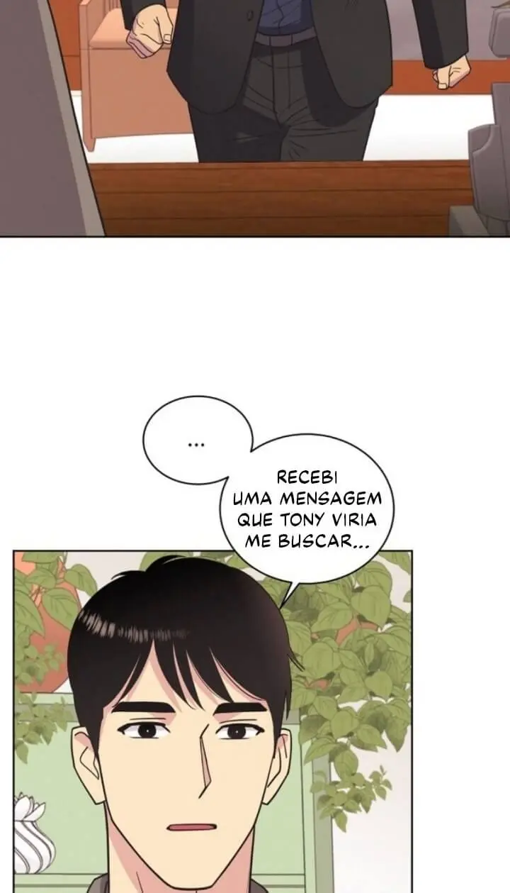 Dear Benjamin – Capítulo 16 Yaoi – Página 9