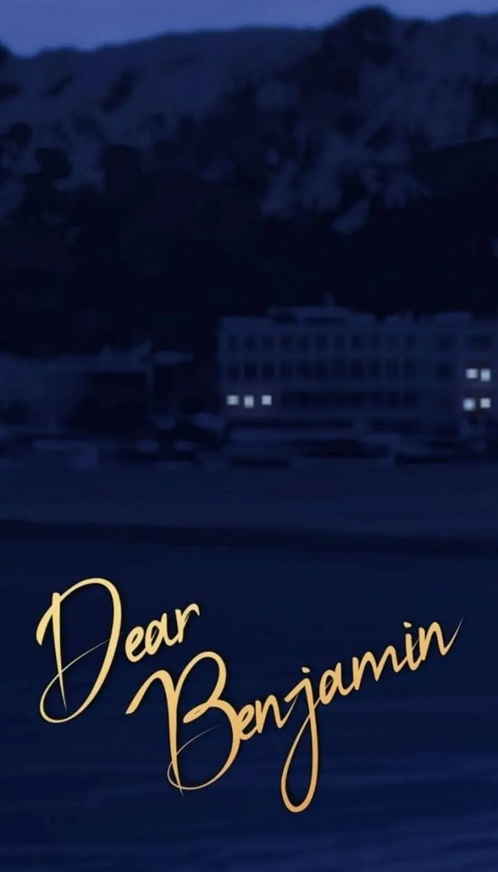 Dear Benjamin – Capítulo 17 Yaoi – Página 10