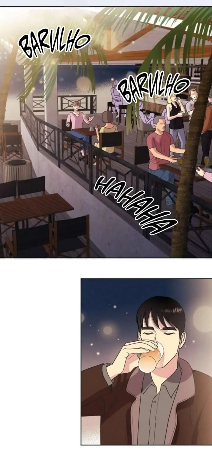 Dear Benjamin – Capítulo 17 Yaoi – Página 12