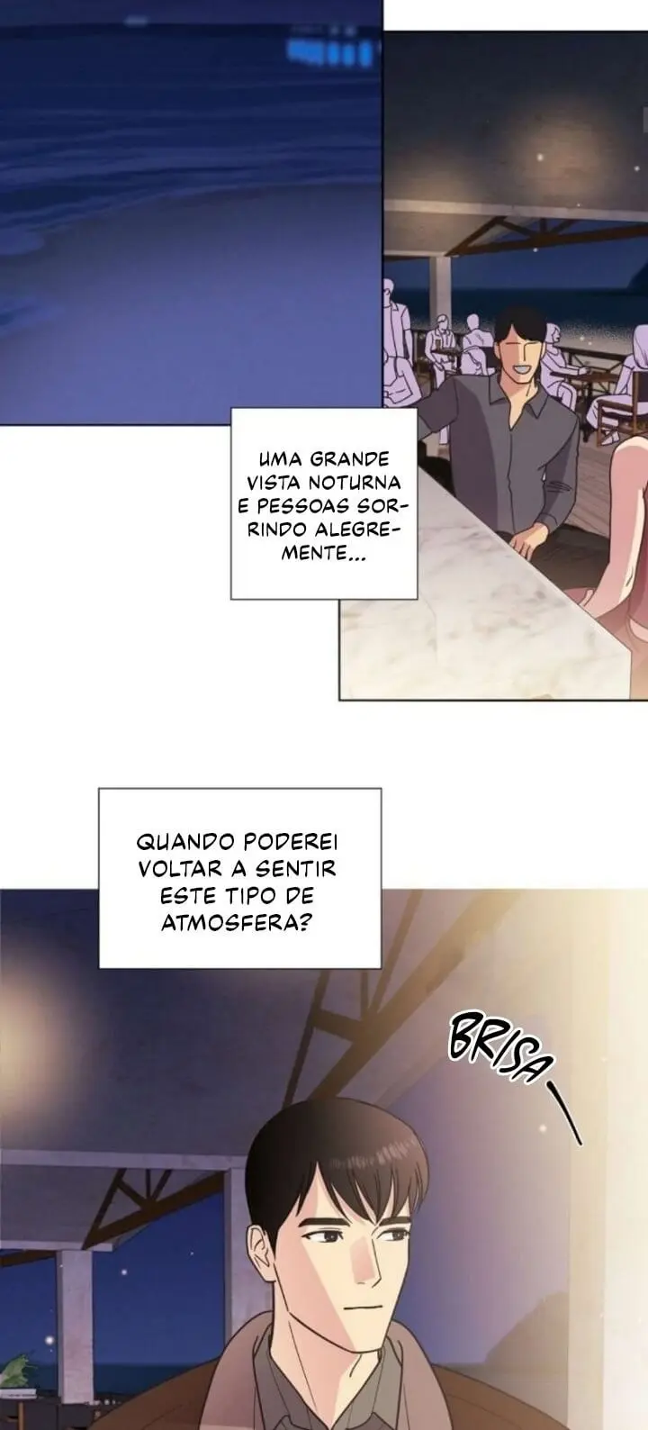 Dear Benjamin – Capítulo 17 Yaoi – Página 16