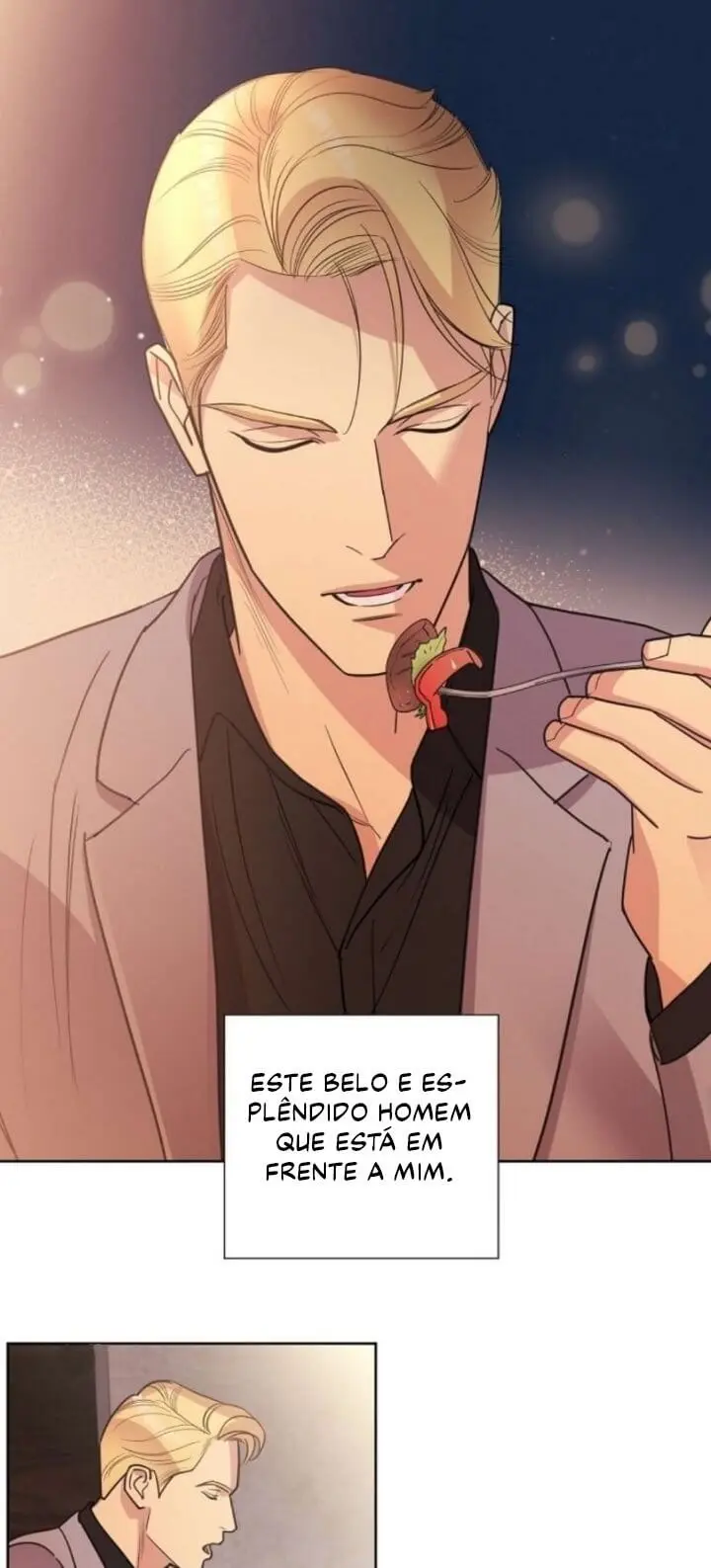 Dear Benjamin – Capítulo 17 Yaoi – Página 18