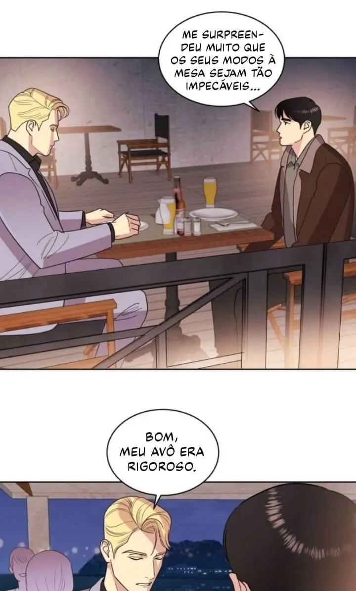 Dear Benjamin – Capítulo 17 Yaoi – Página 20