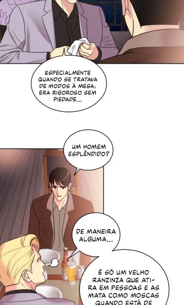 Dear Benjamin – Capítulo 17 Yaoi – Página 21