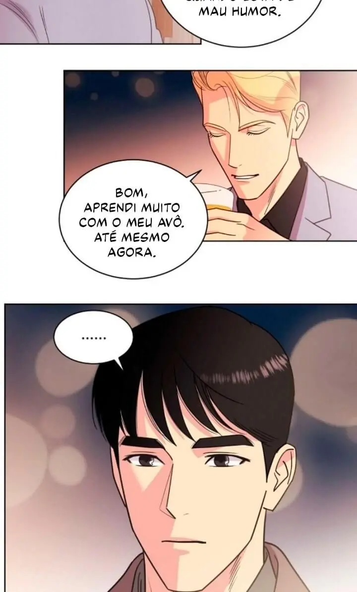 Dear Benjamin – Capítulo 17 Yaoi – Página 22