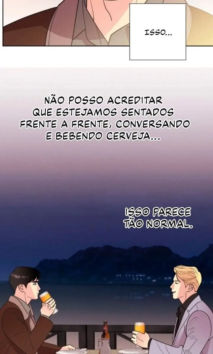 Dear Benjamin – Capítulo 17 Yaoi – Página 23