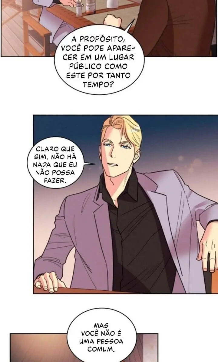 Dear Benjamin – Capítulo 17 Yaoi – Página 25