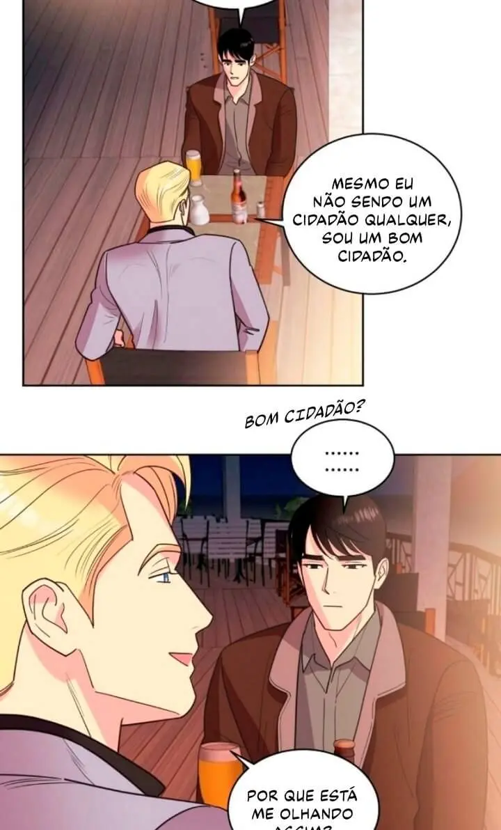 Dear Benjamin – Capítulo 17 Yaoi – Página 26