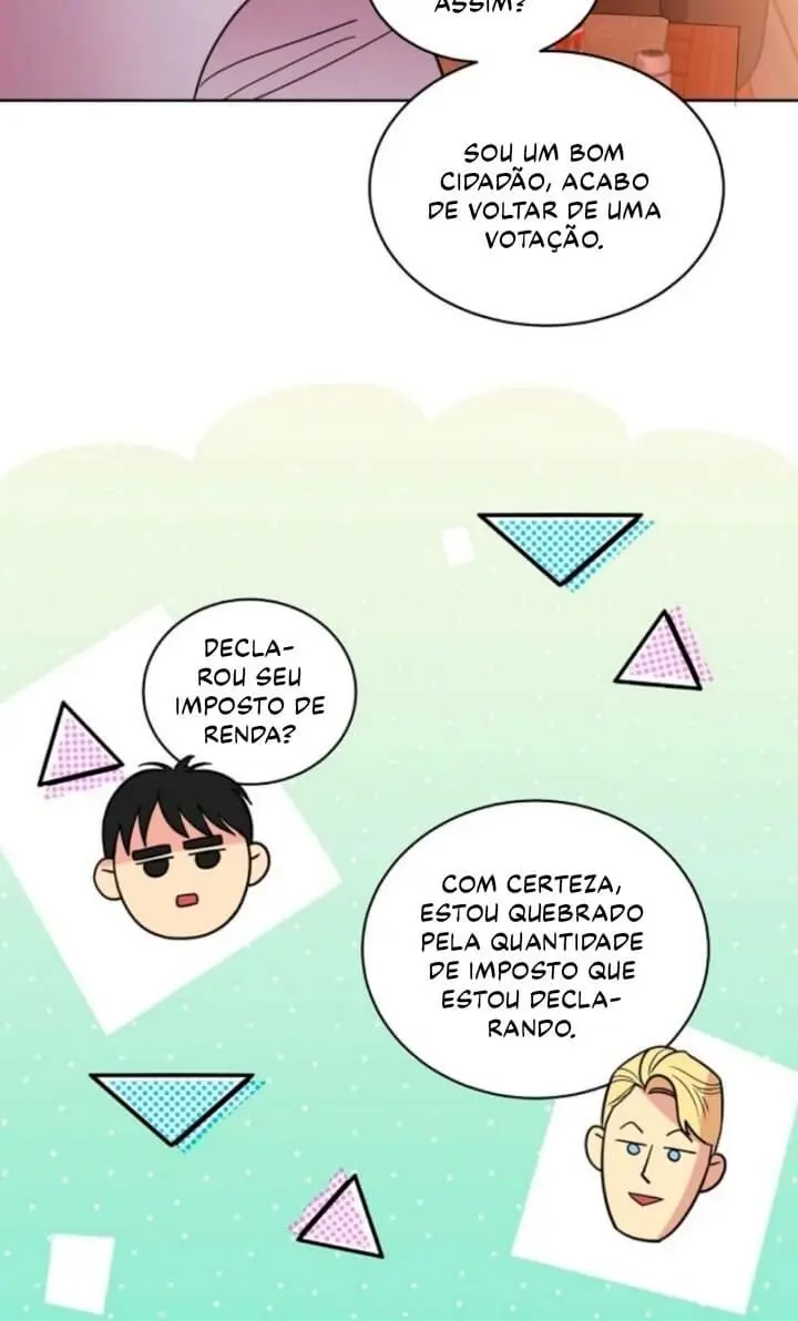 Dear Benjamin – Capítulo 17 Yaoi – Página 27