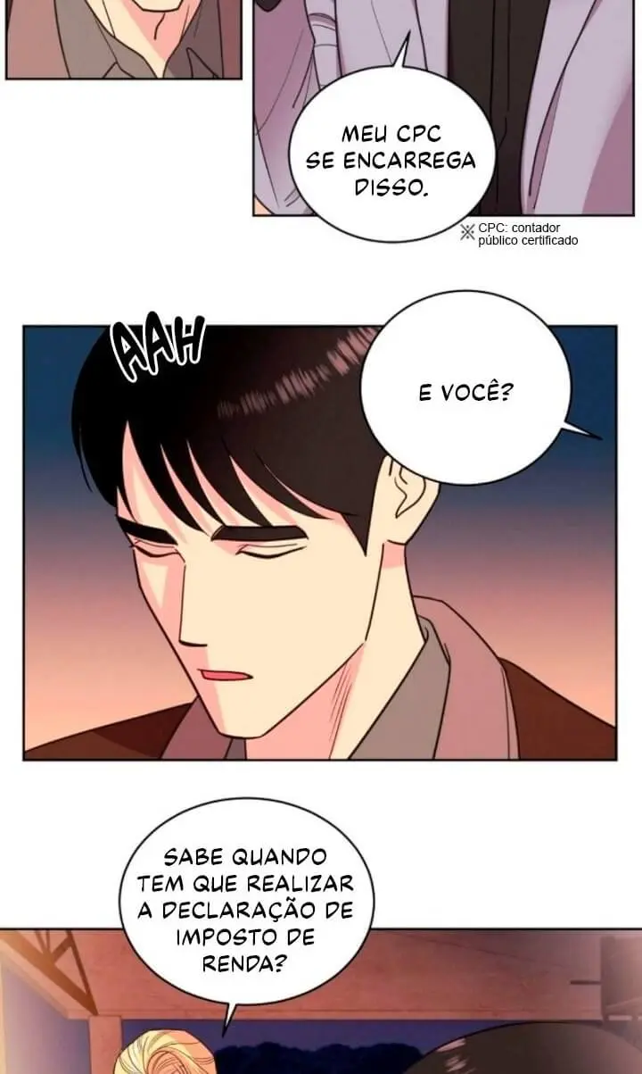 Dear Benjamin – Capítulo 17 Yaoi – Página 29