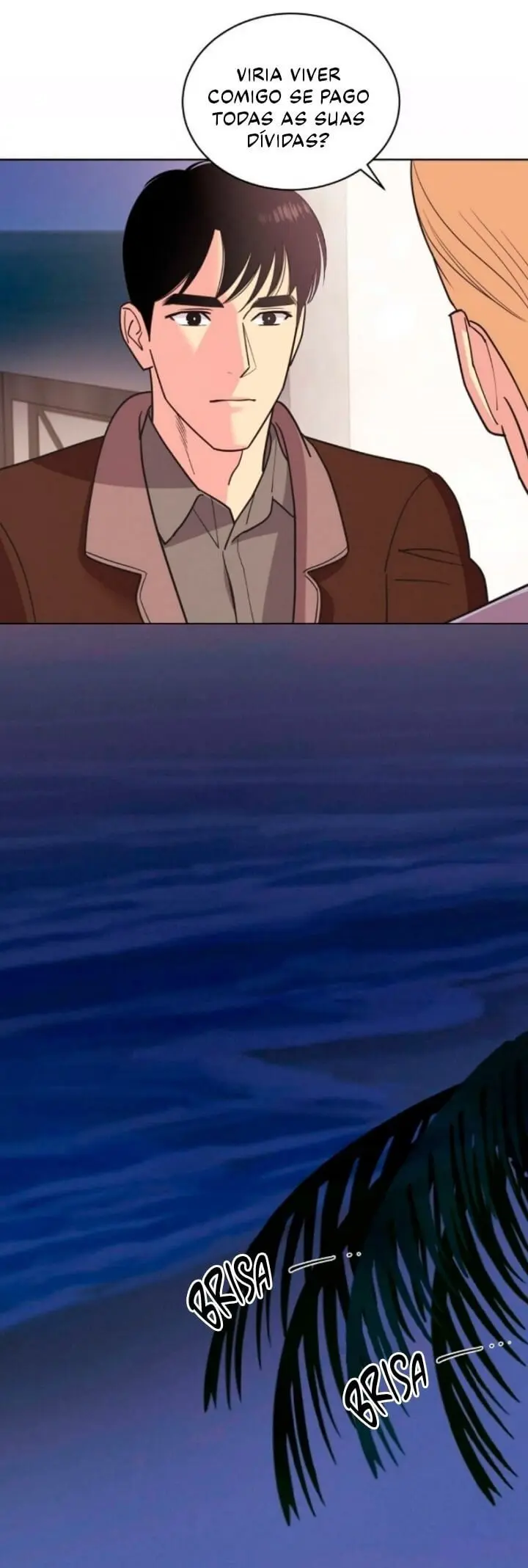 Dear Benjamin – Capítulo 17 Yaoi – Página 33