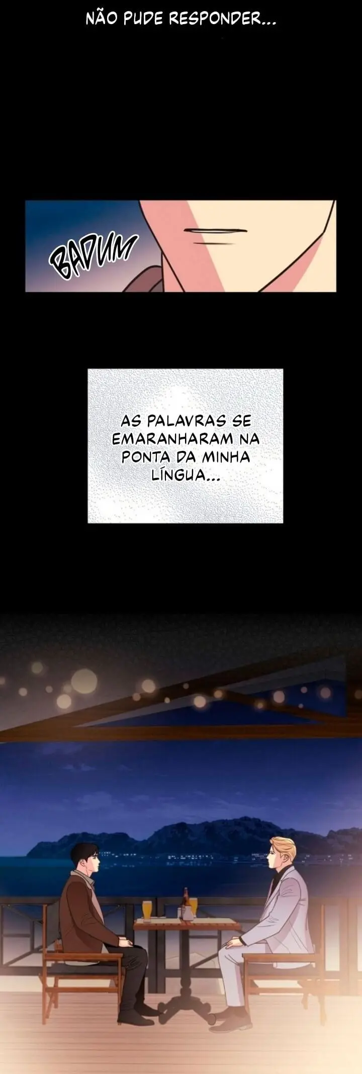 Dear Benjamin – Capítulo 17 Yaoi – Página 35