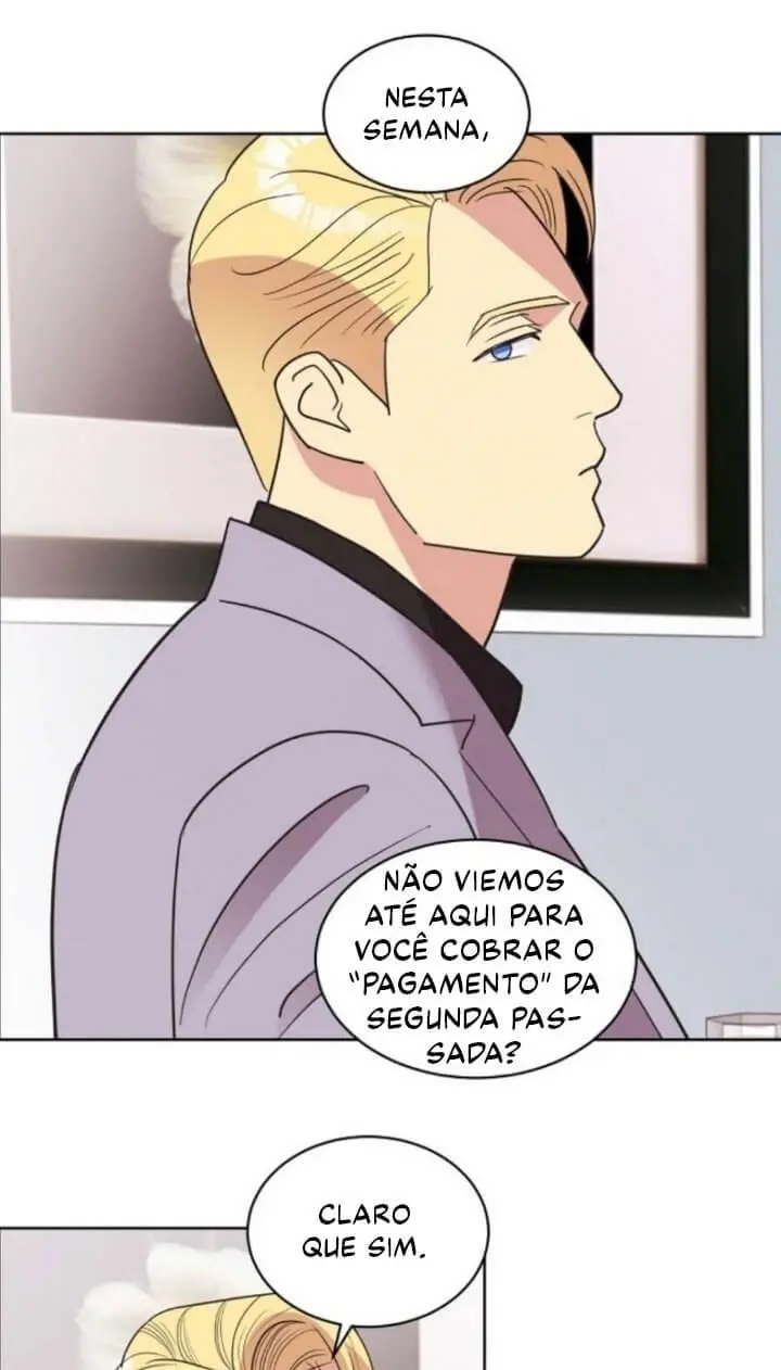 Dear Benjamin – Capítulo 17 Yaoi – Página 4
