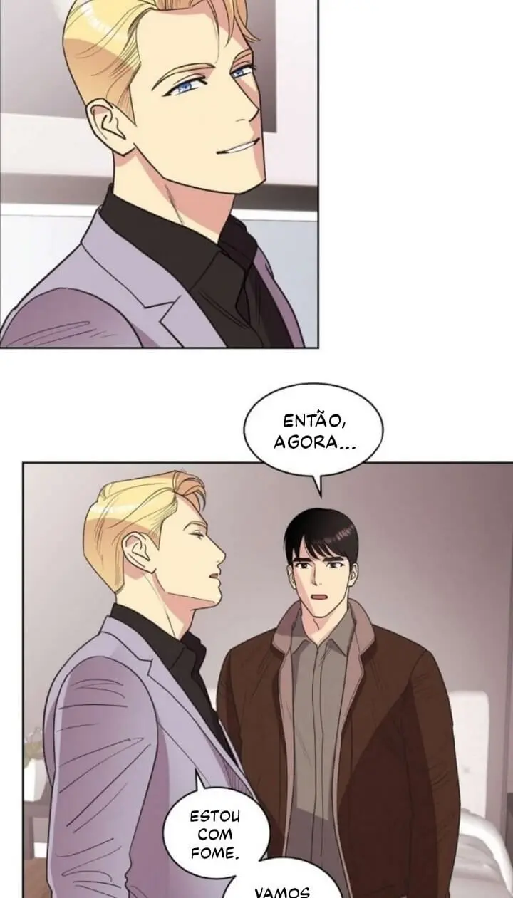 Dear Benjamin – Capítulo 17 Yaoi – Página 5