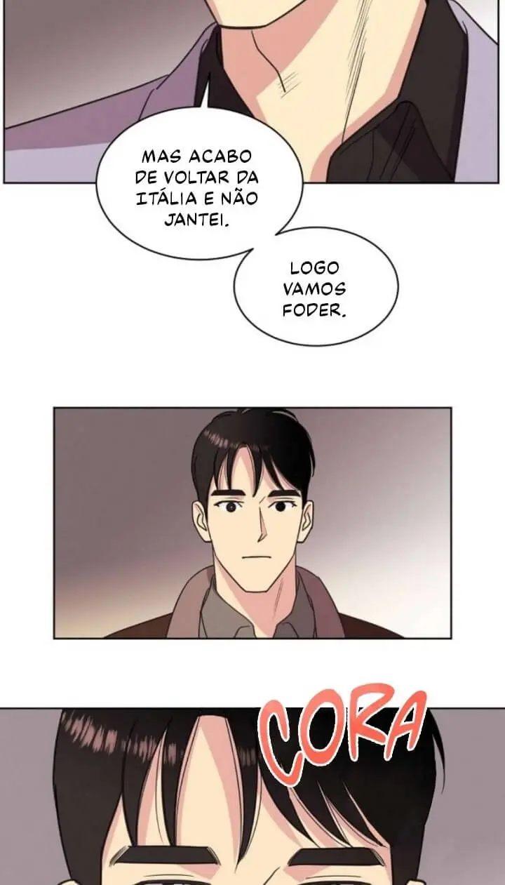 Dear Benjamin – Capítulo 17 Yaoi – Página 7