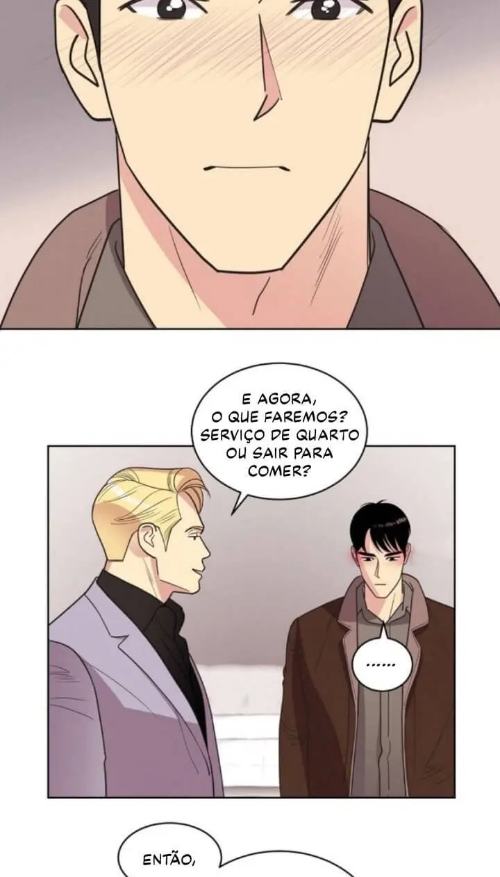 Dear Benjamin – Capítulo 17 Yaoi – Página 8