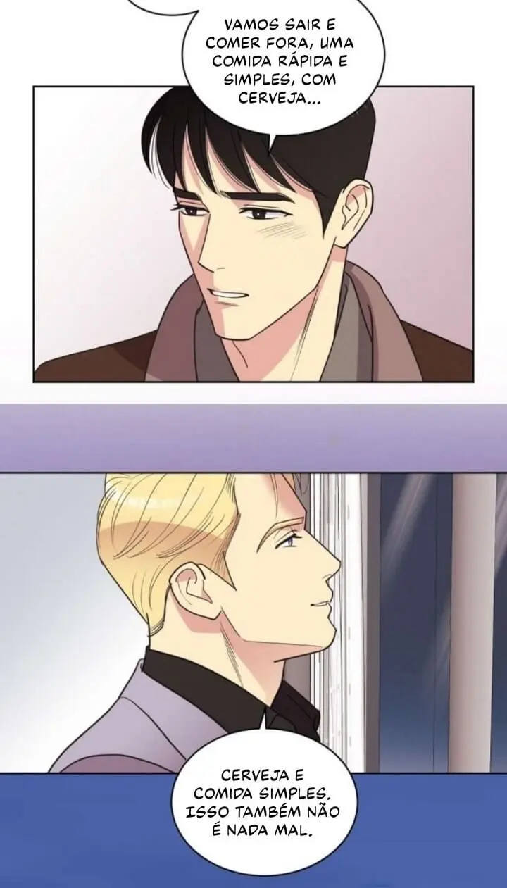 Dear Benjamin – Capítulo 17 Yaoi – Página 9