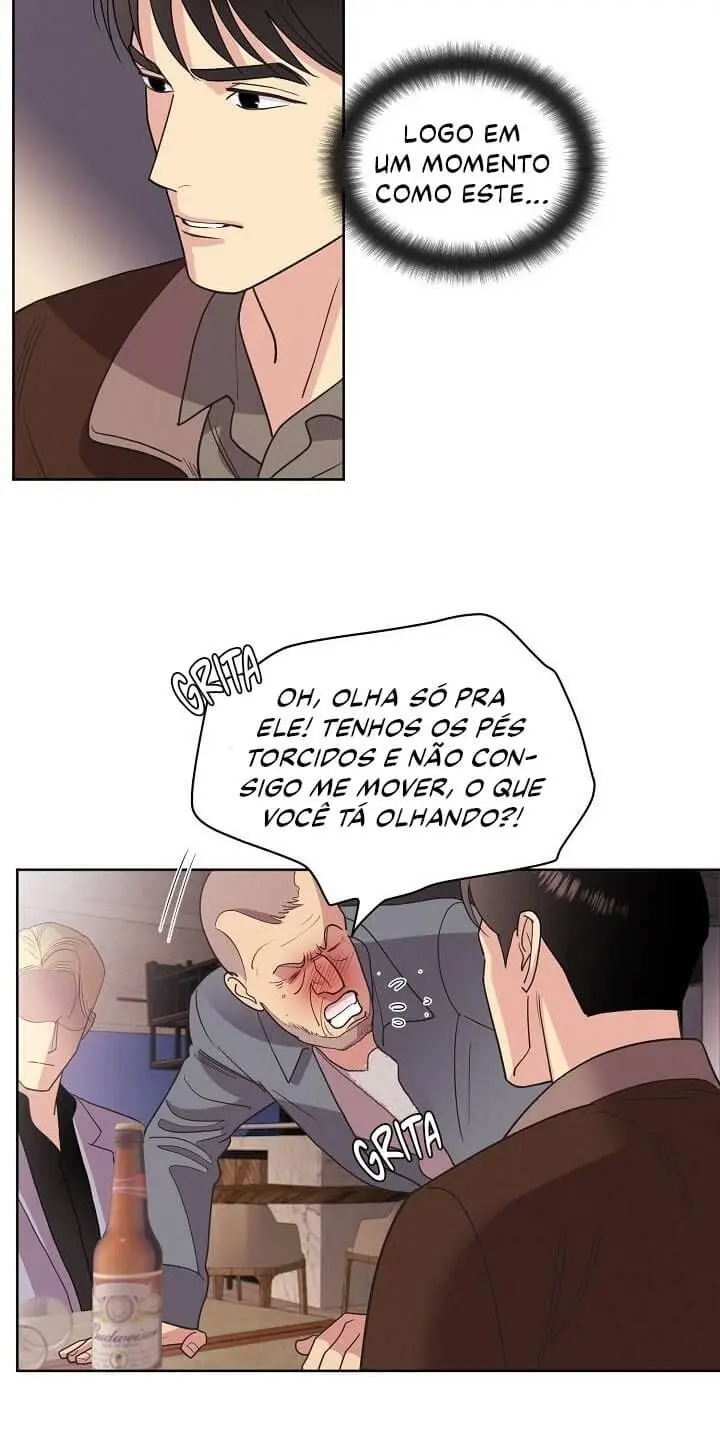 Dear Benjamin – Capítulo 18 Yaoi – Página 10