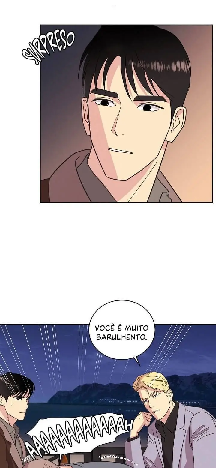 Dear Benjamin – Capítulo 18 Yaoi – Página 14