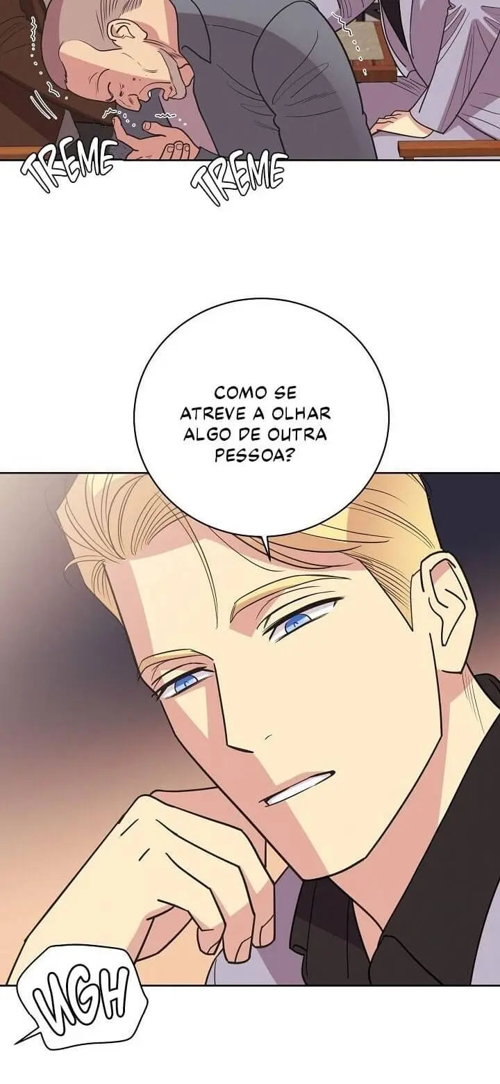 Dear Benjamin – Capítulo 18 Yaoi – Página 15