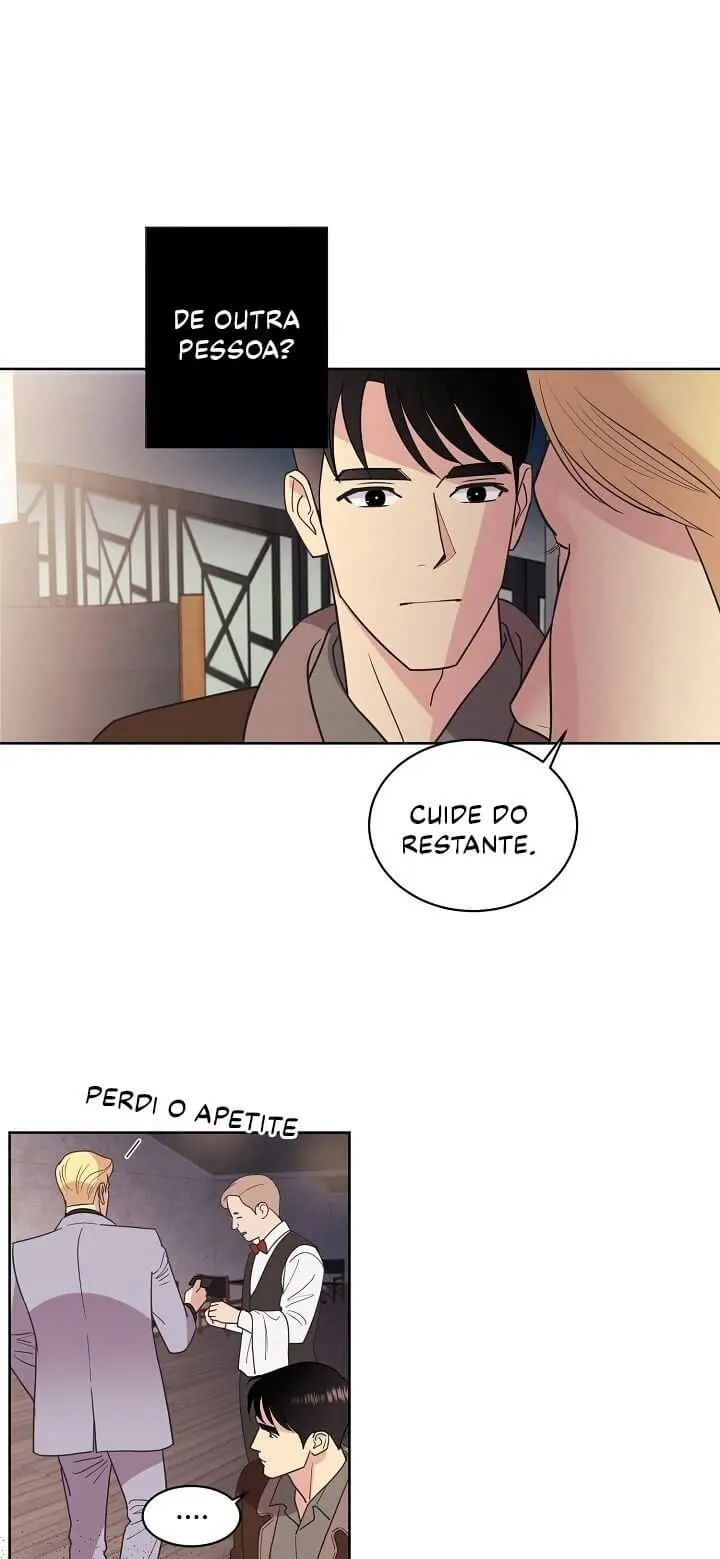 Dear Benjamin – Capítulo 18 Yaoi – Página 16