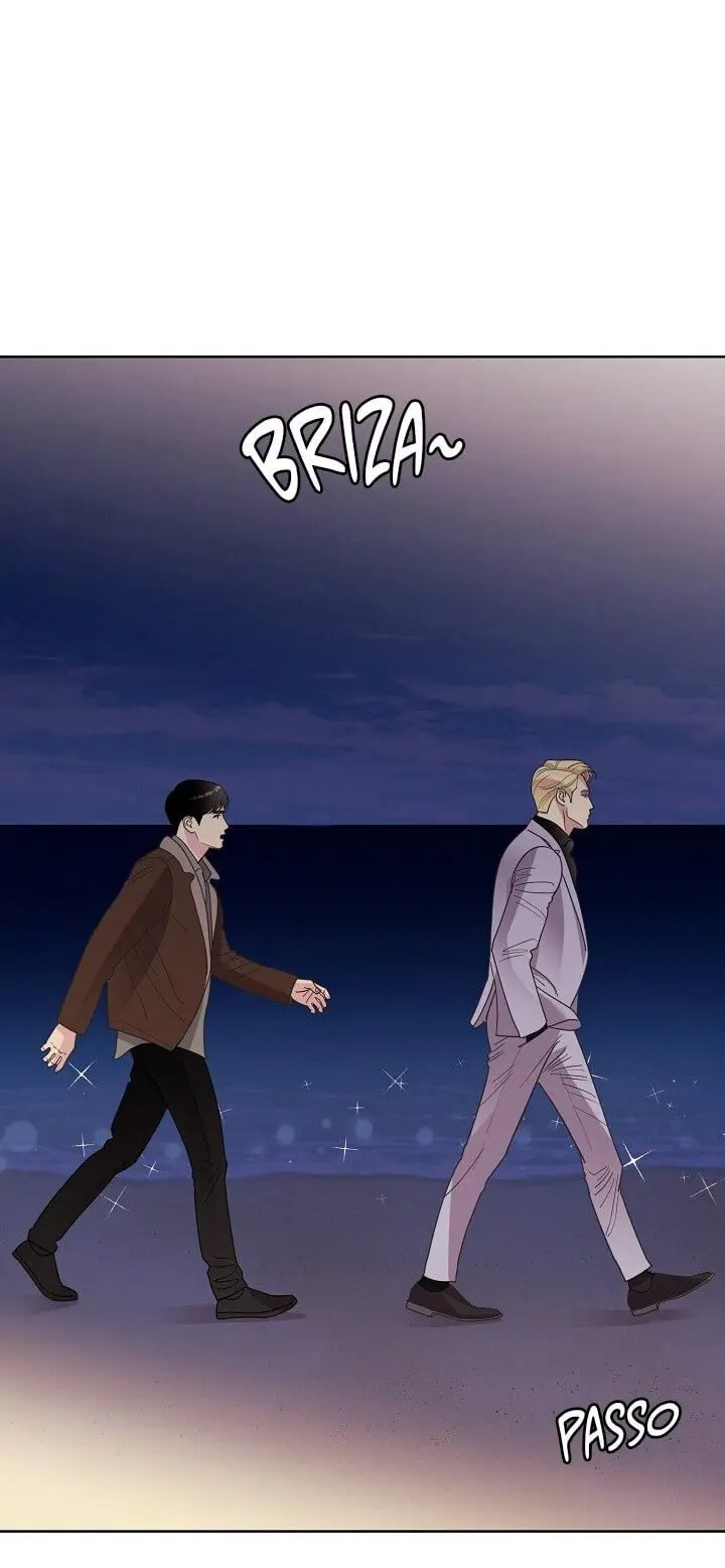 Dear Benjamin – Capítulo 18 Yaoi – Página 19