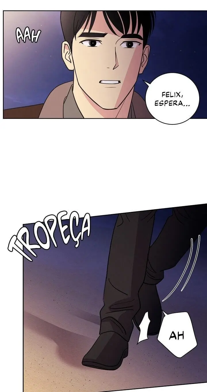 Dear Benjamin – Capítulo 18 Yaoi – Página 20