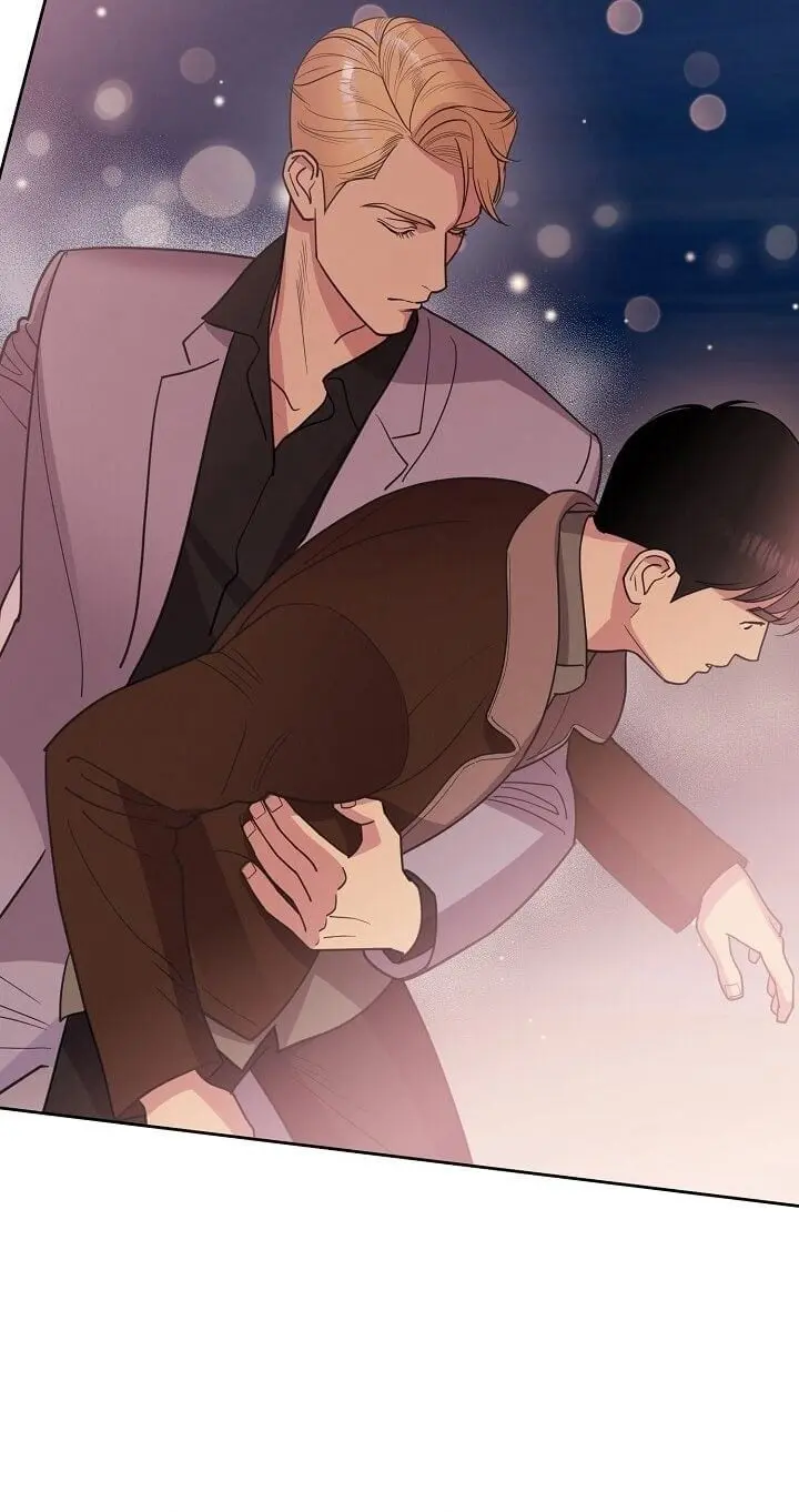 Dear Benjamin – Capítulo 18 Yaoi – Página 22