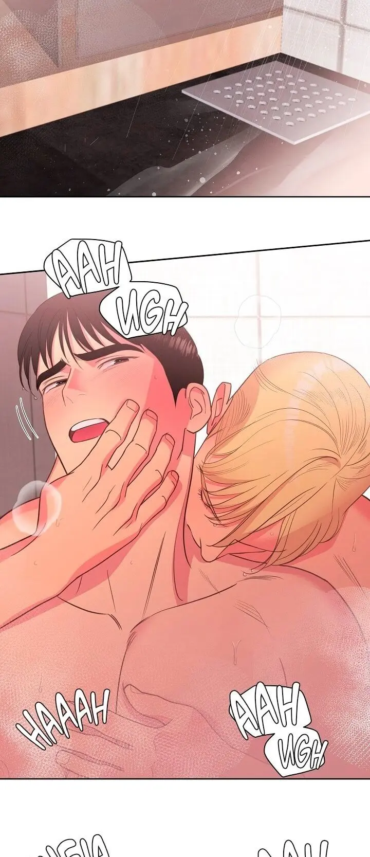 Dear Benjamin – Capítulo 18 Yaoi – Página 32