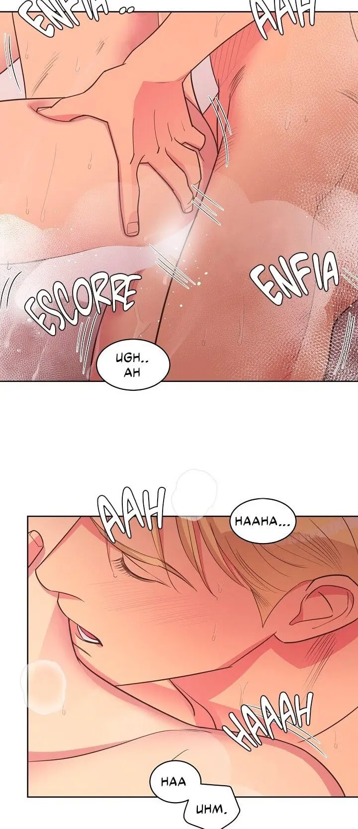 Dear Benjamin – Capítulo 18 Yaoi – Página 33