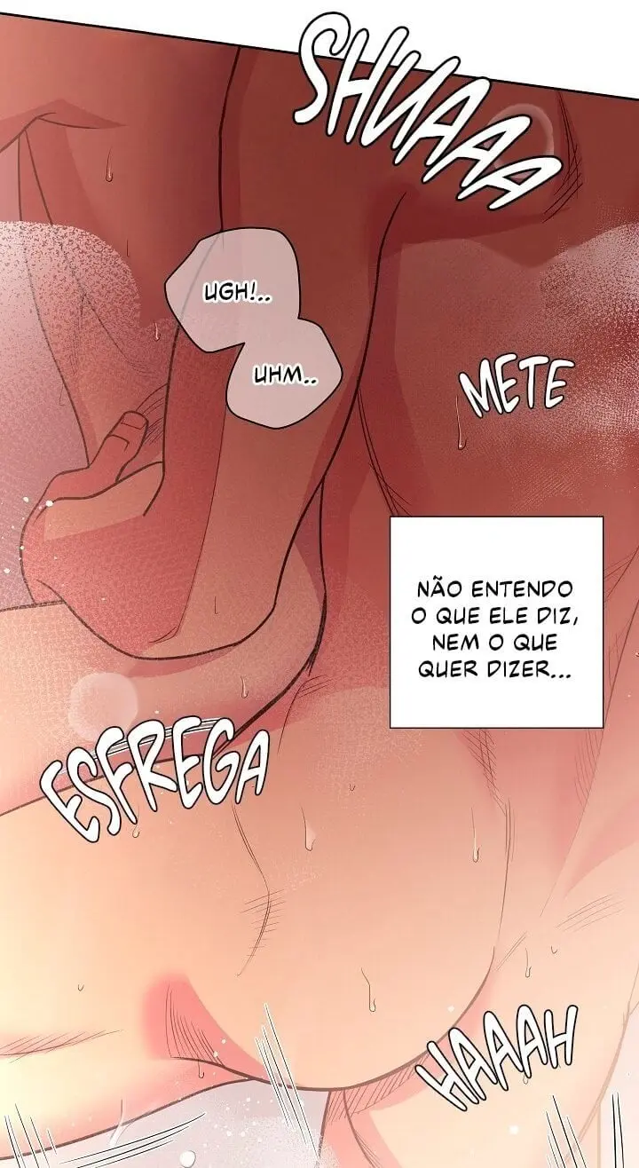 Dear Benjamin – Capítulo 18 Yaoi – Página 36