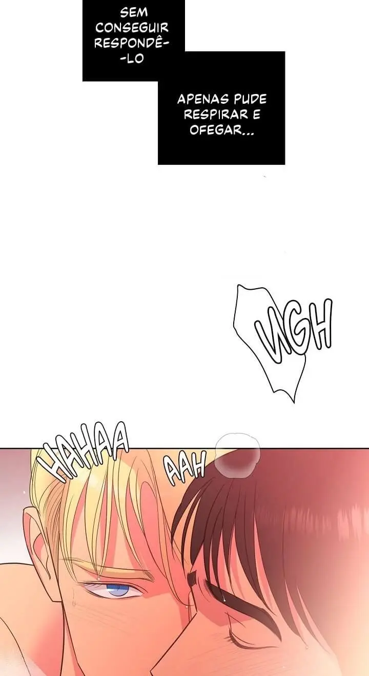 Dear Benjamin – Capítulo 18 Yaoi – Página 38