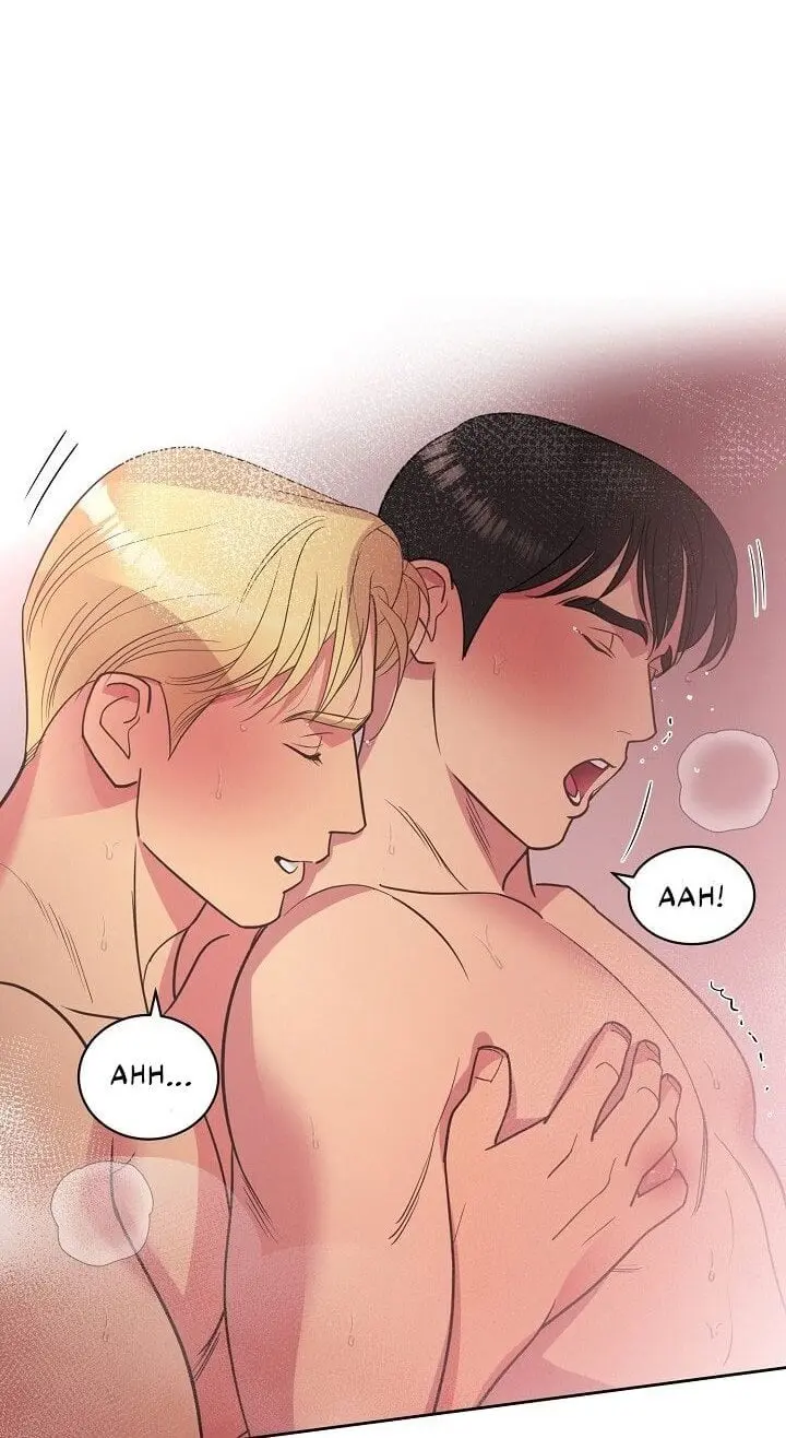 Dear Benjamin – Capítulo 18 Yaoi – Página 41