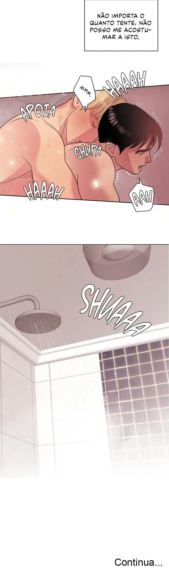 Dear Benjamin – Capítulo 18 Yaoi – Página 45