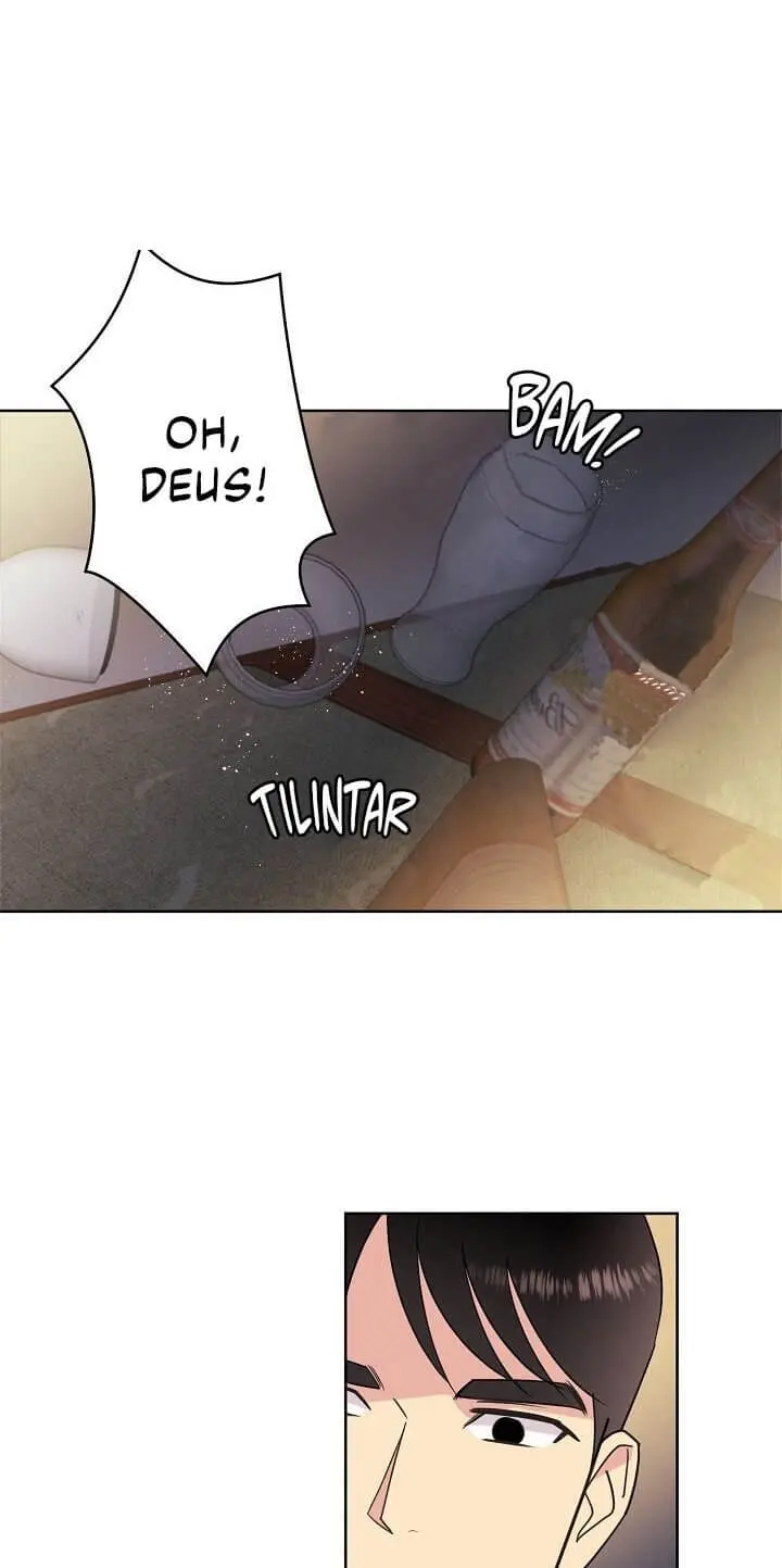 Dear Benjamin – Capítulo 18 Yaoi – Página 8