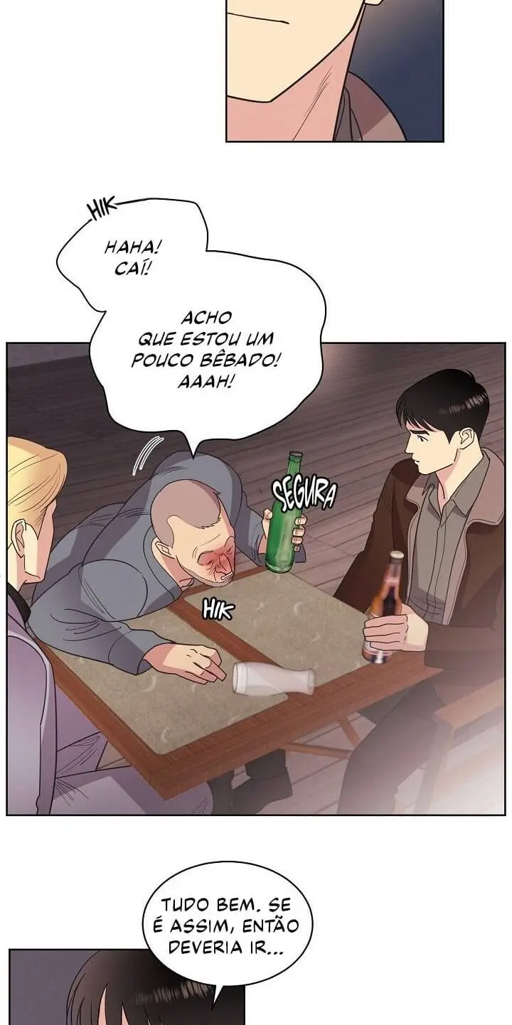 Dear Benjamin – Capítulo 18 Yaoi – Página 9