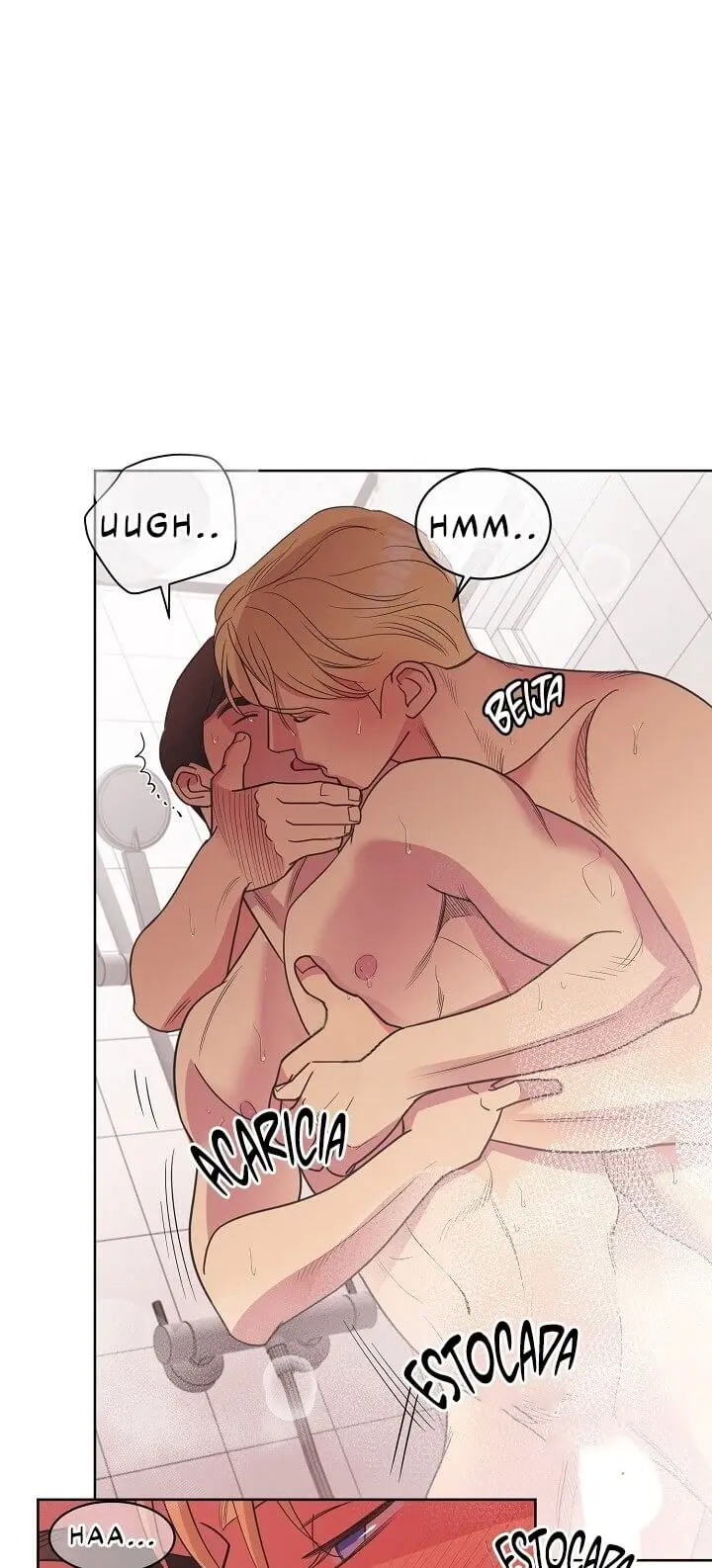 Dear Benjamin – Capítulo 19 Yaoi – Página 12