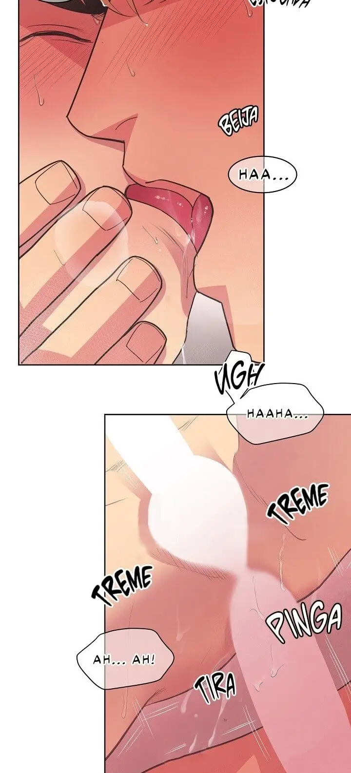 Dear Benjamin – Capítulo 19 Yaoi – Página 13