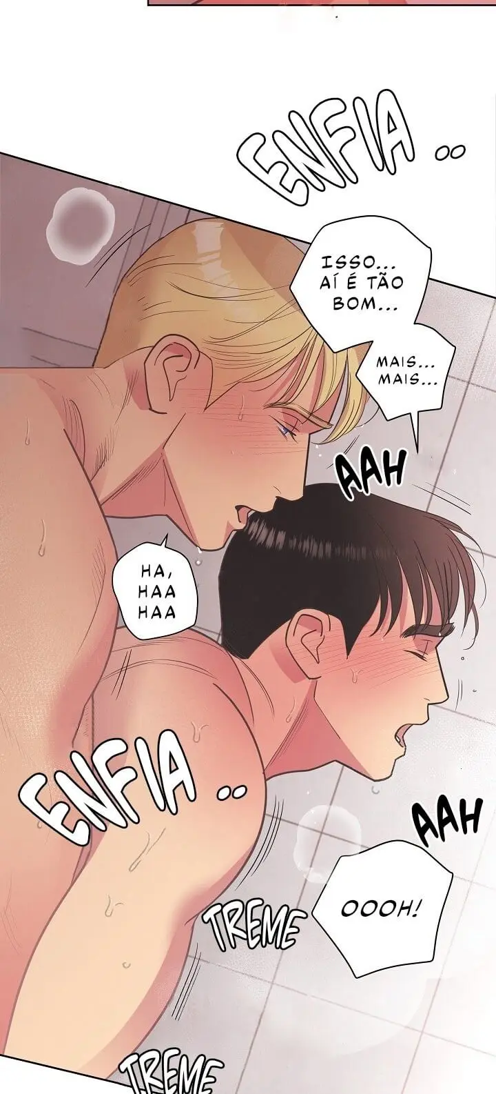 Dear Benjamin – Capítulo 19 Yaoi – Página 14