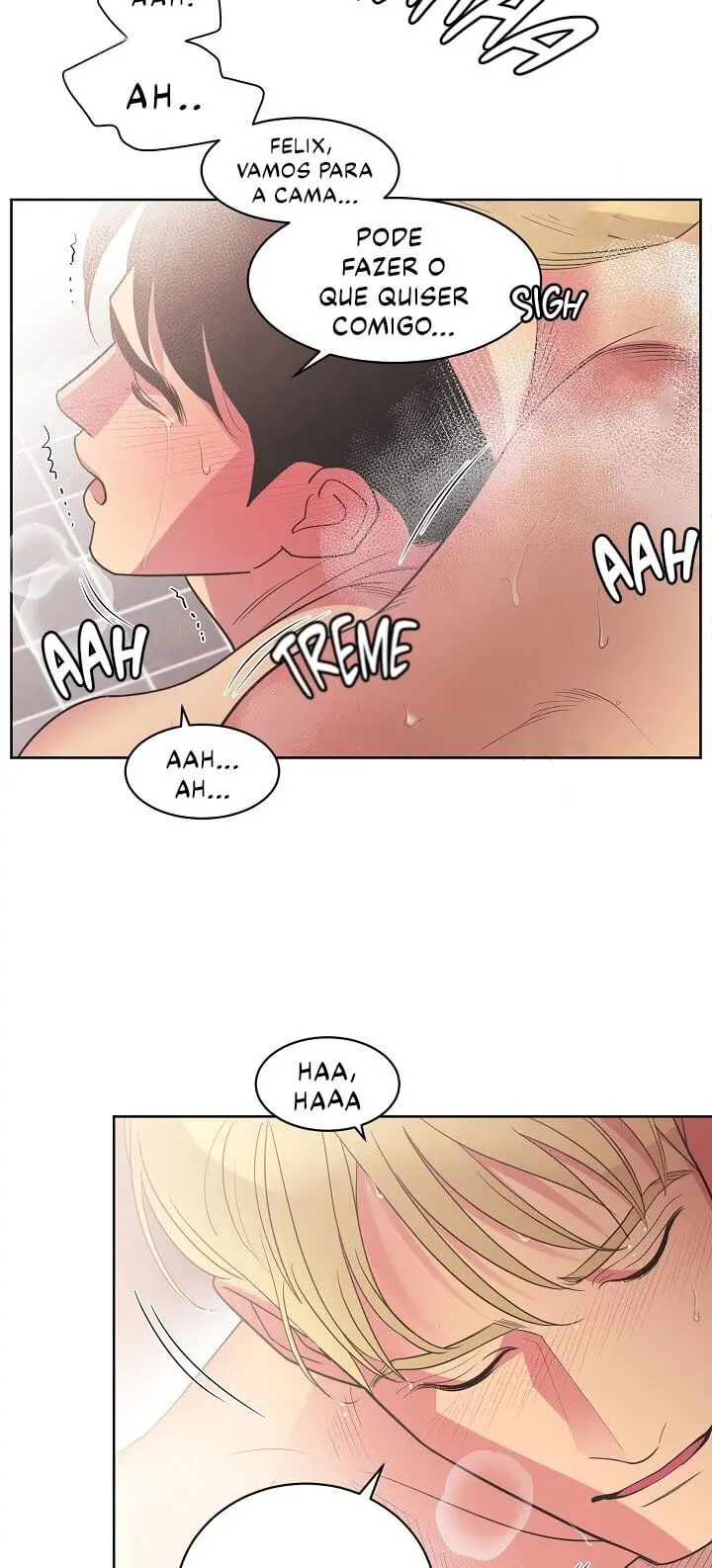 Dear Benjamin – Capítulo 19 Yaoi – Página 16