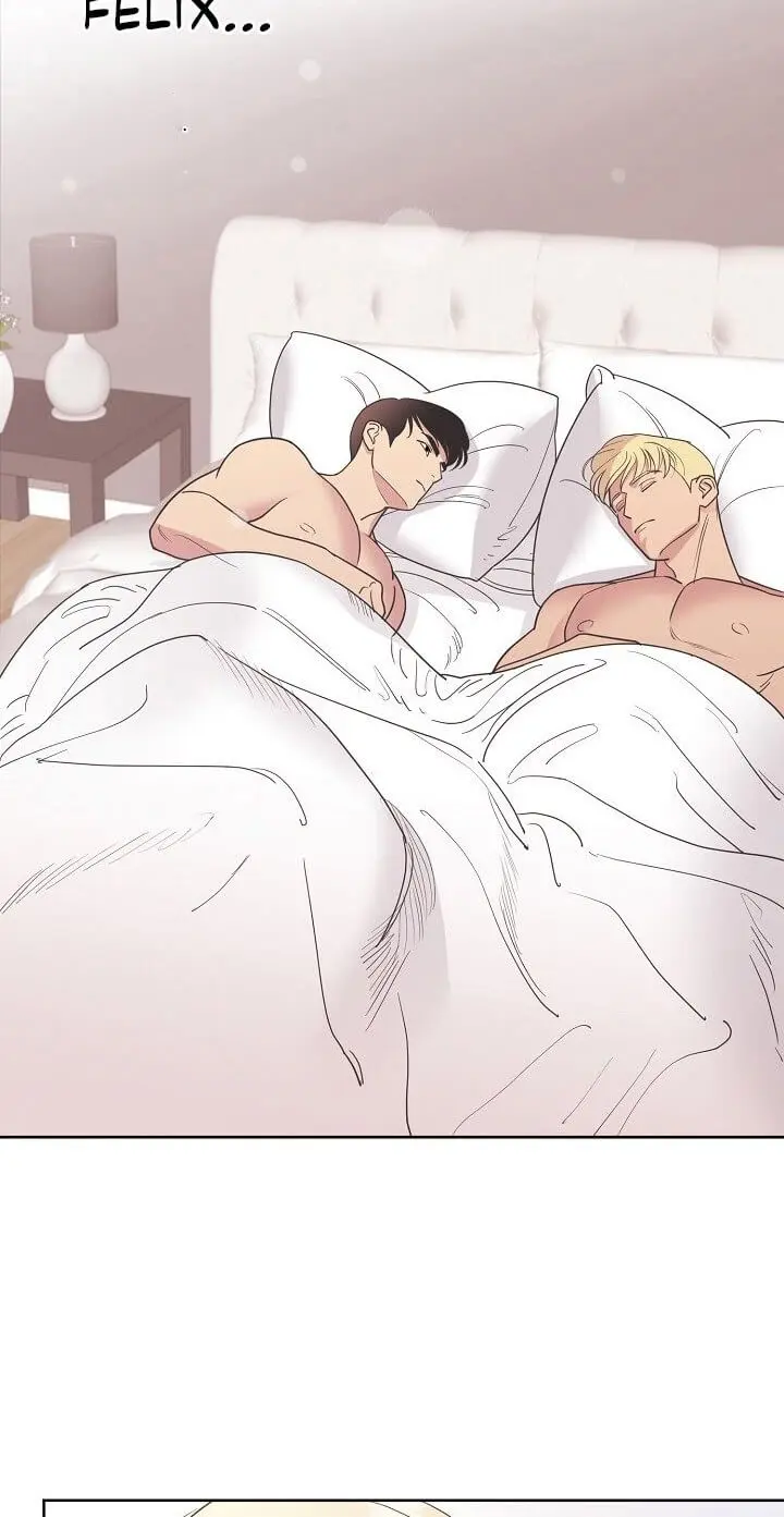 Dear Benjamin – Capítulo 19 Yaoi – Página 21