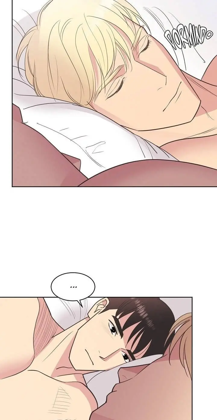 Dear Benjamin – Capítulo 19 Yaoi – Página 22