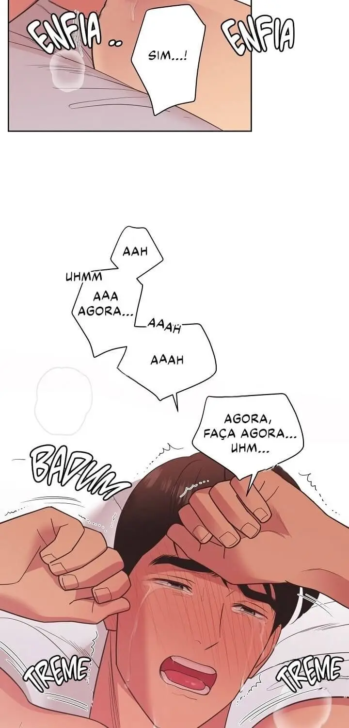 Dear Benjamin – Capítulo 19 Yaoi – Página 30