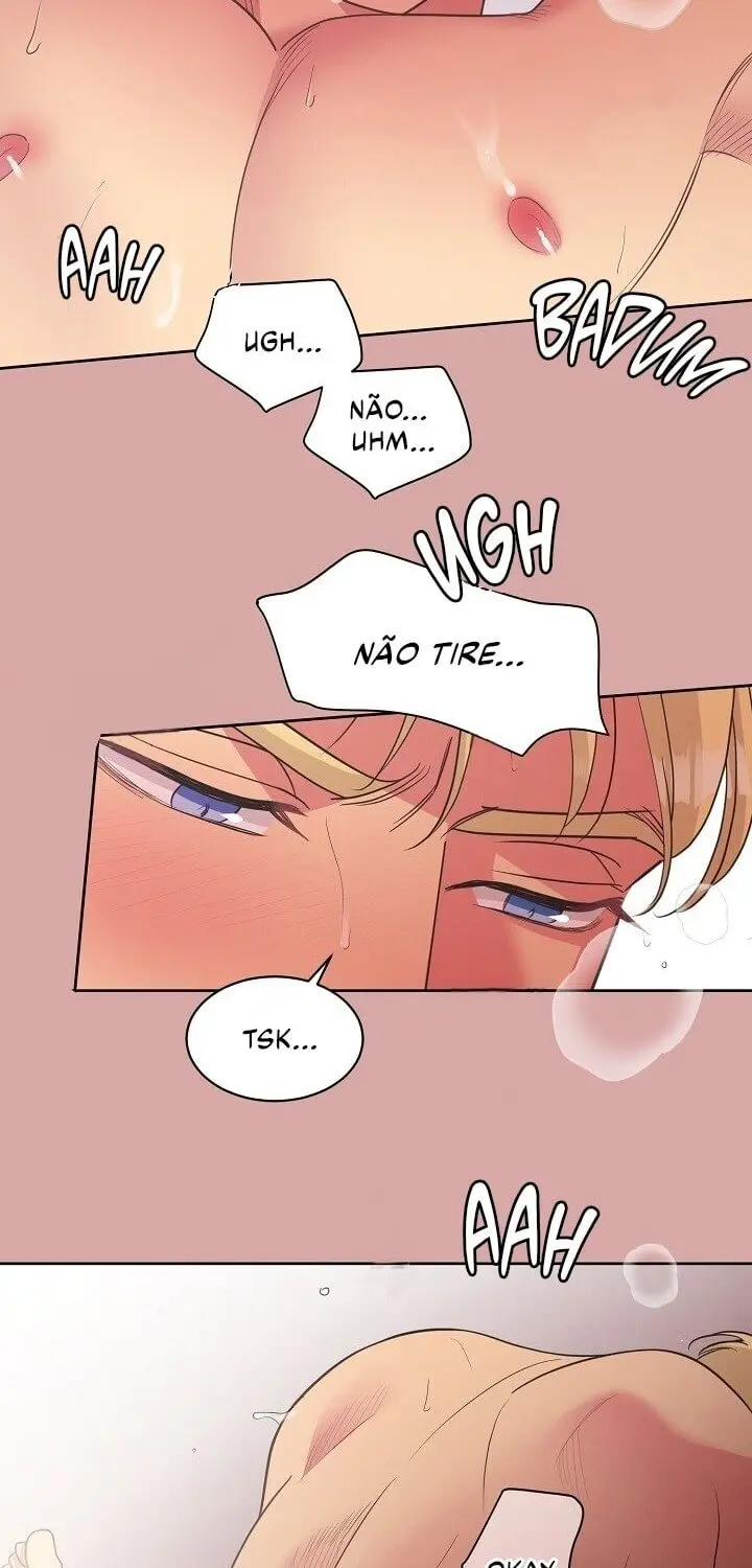 Dear Benjamin – Capítulo 19 Yaoi – Página 31