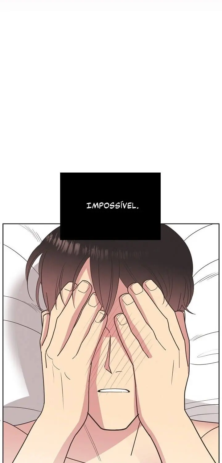 Dear Benjamin – Capítulo 19 Yaoi – Página 33