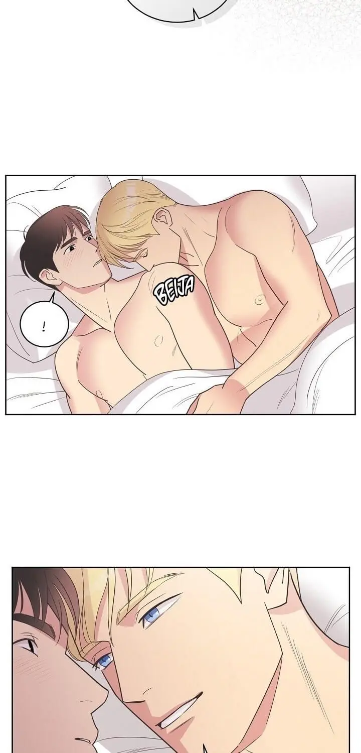 Dear Benjamin – Capítulo 19 Yaoi – Página 35