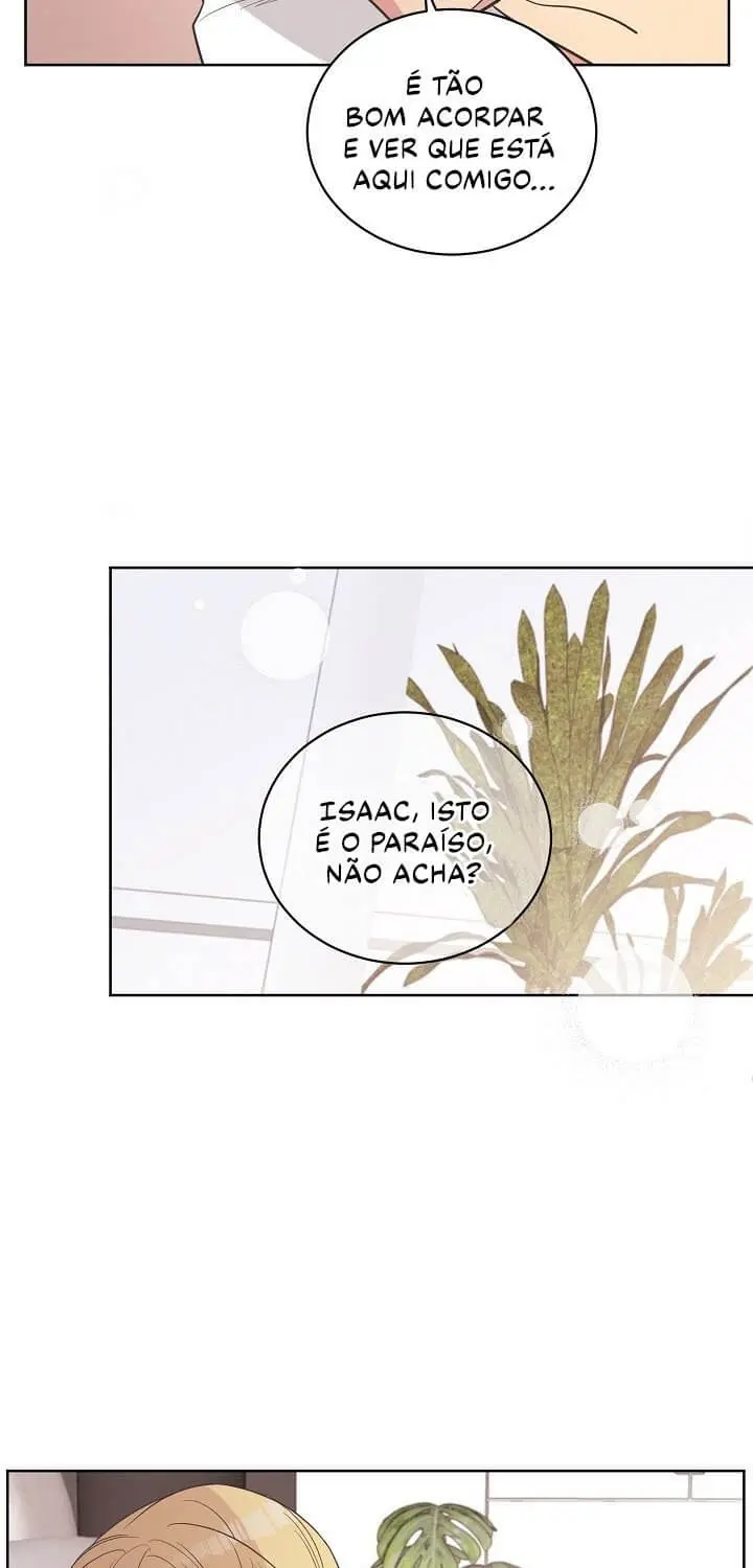 Dear Benjamin – Capítulo 19 Yaoi – Página 36