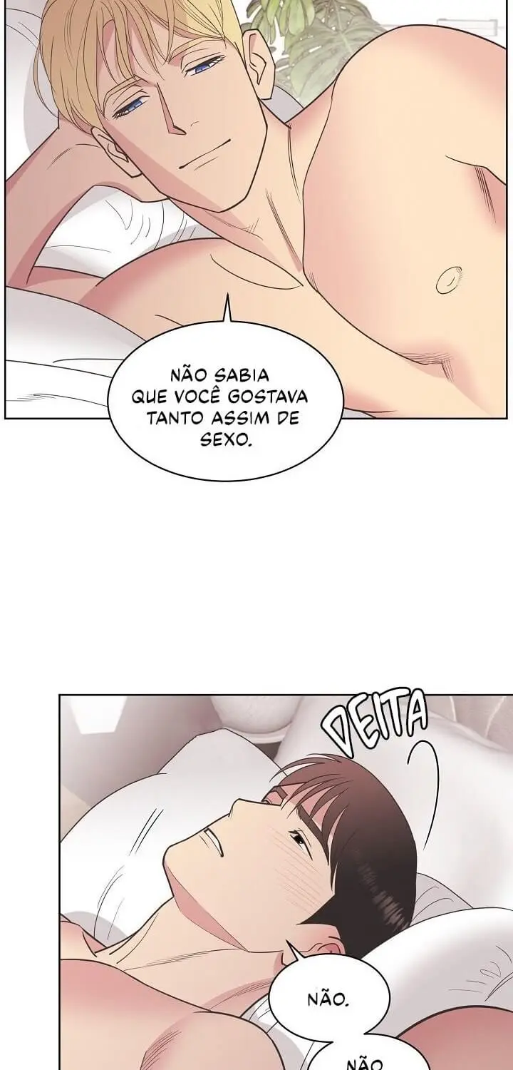 Dear Benjamin – Capítulo 19 Yaoi – Página 37
